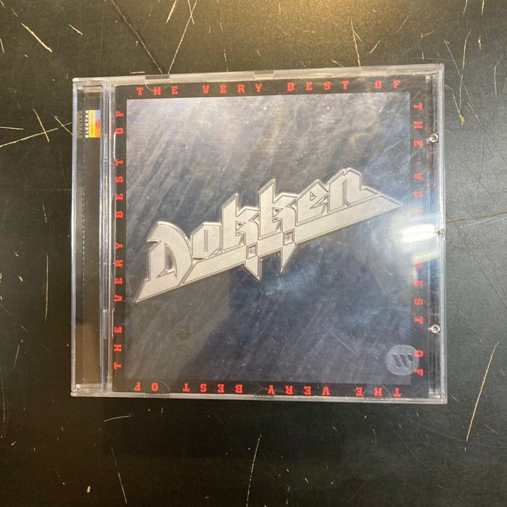 Dokken - The Very Best Of CD (VG+/VG+) -hard rock-